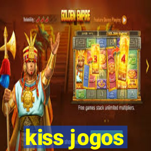 kiss jogos